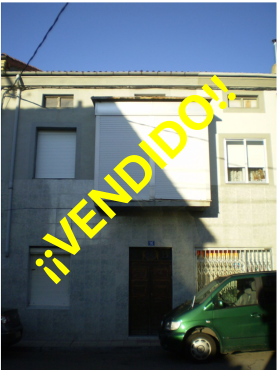 CASA Y OBRADOR DE PAN EN CISTIERNA