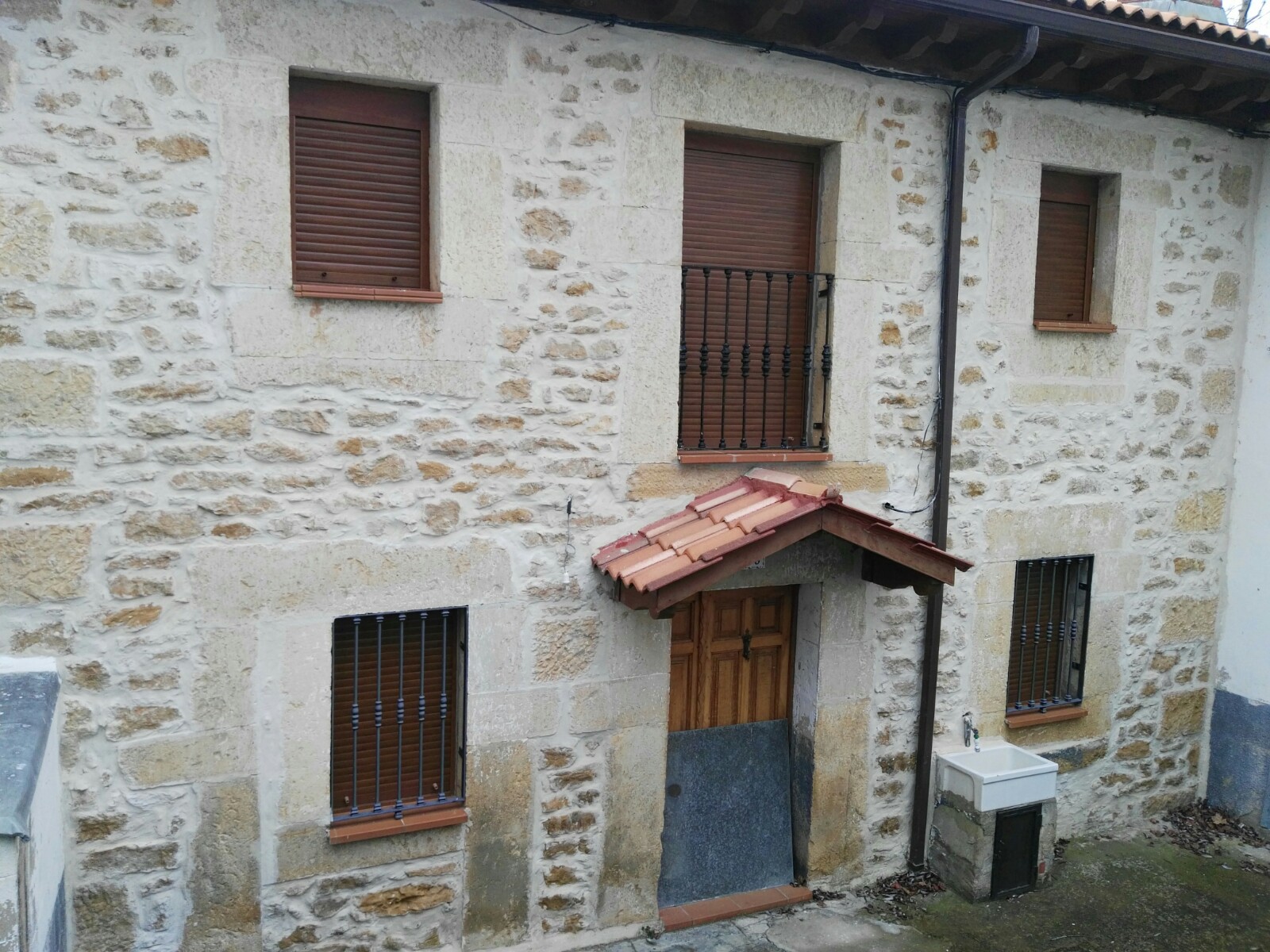 Vivienda en Boñar (León)