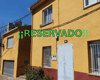 FANTASTICA CASA DE PUEBLO EN CISTIERNA