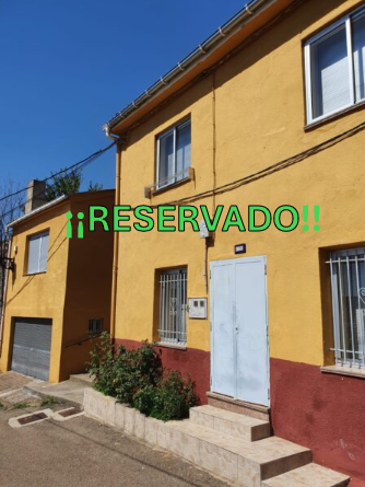 FANTASTICA CASA DE PUEBLO EN CISTIERNA