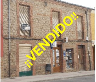 BONITA CASA TRADICIONAL EN EL CENTRO DE CISTIERNA