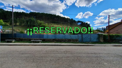 FINCA URBANA EN CISTIERNA