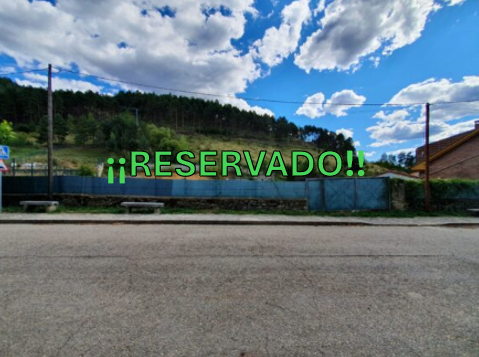 FINCA URBANA EN CISTIERNA