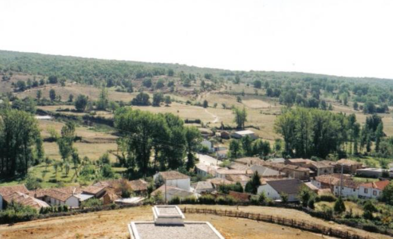 CASA DE PUEBLO EN PALACIO DE VALDELLORMA