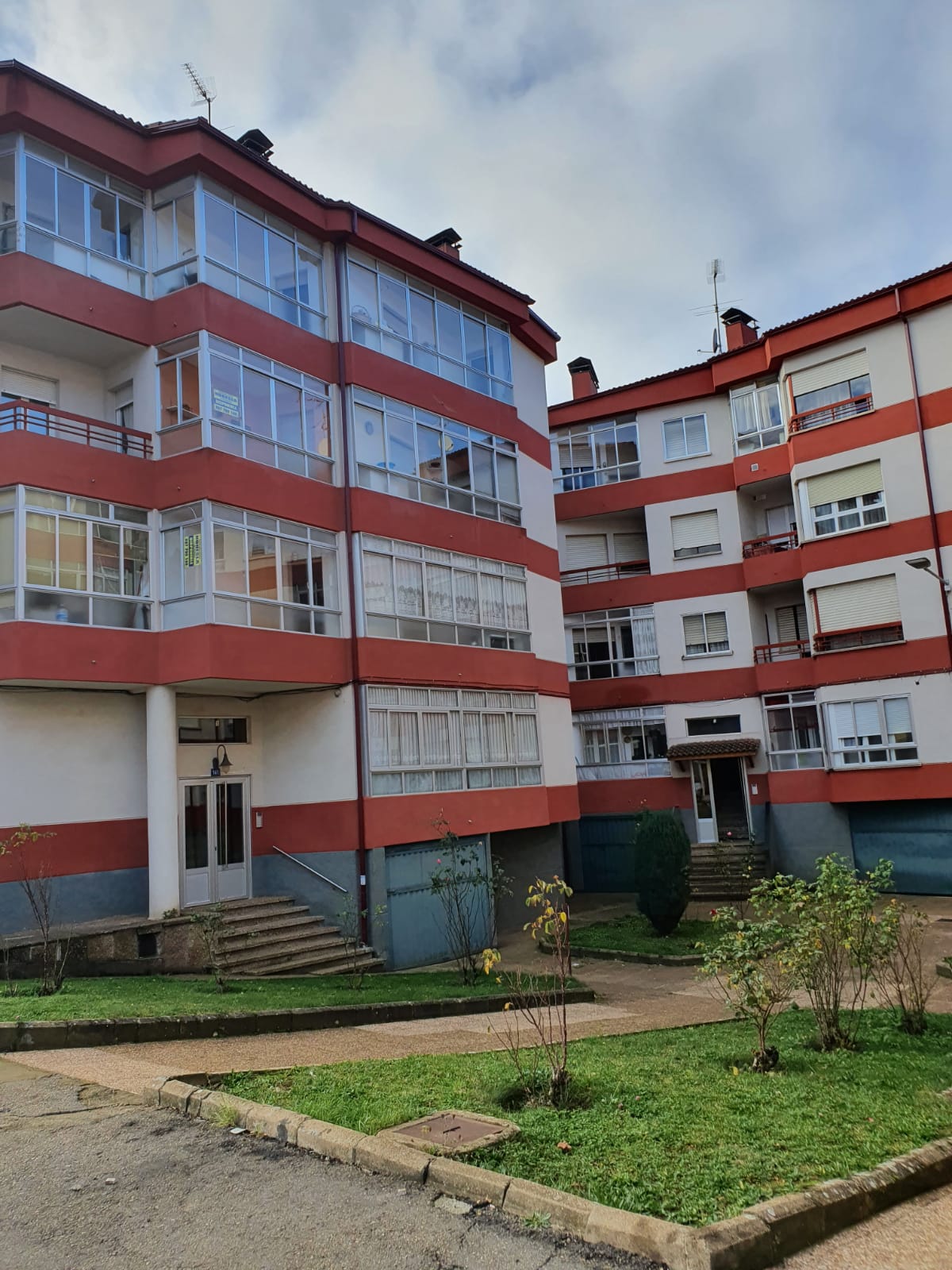 SE VENDE PISO EN CISTIERNA