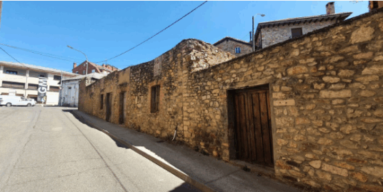 Solar en Cistierna (León)