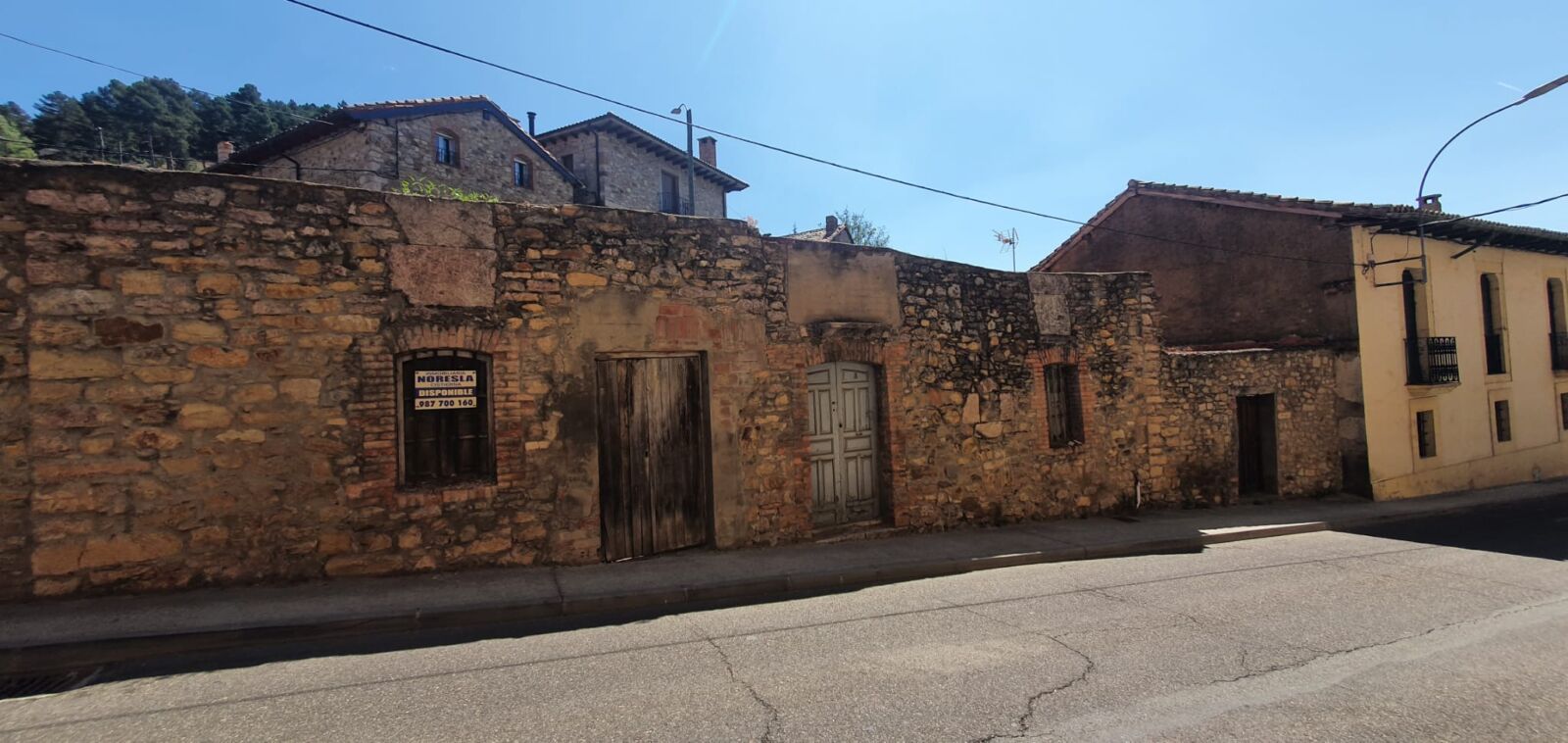 Solar en Cistierna (León)