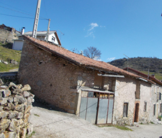 VIVIENDA PARA REHABILITAR EN SANTA OLAJA DE LA VARGA (LEON)