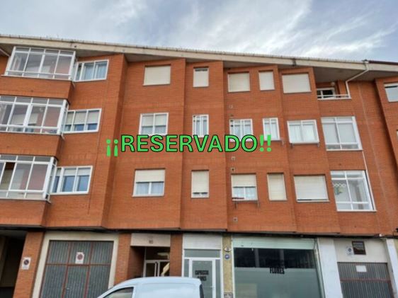 Estupendo piso en San Andres del Rabanedo