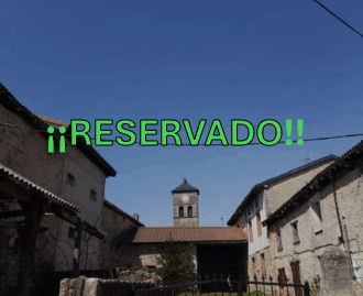 Propiedad en Liegos (Leon)