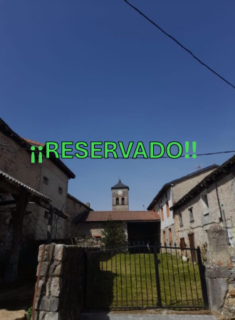 Propiedad en Liegos (Leon)