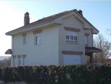 VIVIENDA EN SANTIBAÑEZ DE RUEDA (LEON)