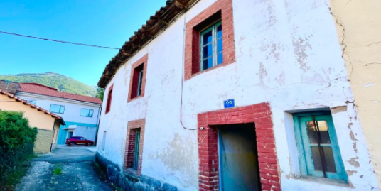 VIVIENDA PARA REHABILITAR + CASETA EN CISTIERNA