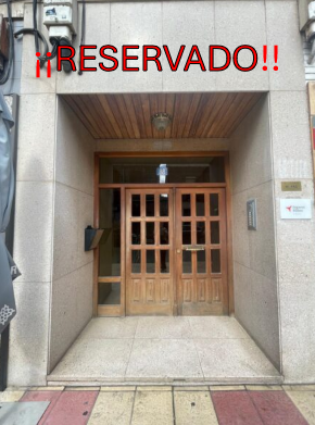 Fabuloso piso en el centro de Cistierna