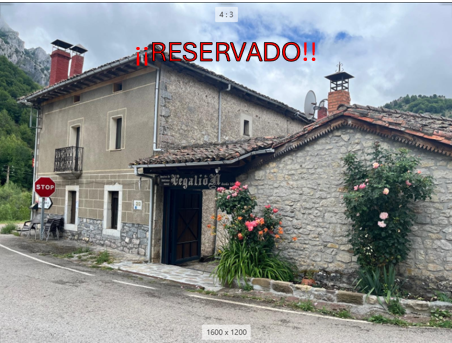 Impresionante Hotel Rural con Bar en Las Salas (León)