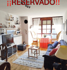 Apartamento en el centro de Riaño