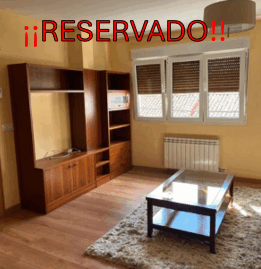Piso para reestrenar en Cistierna