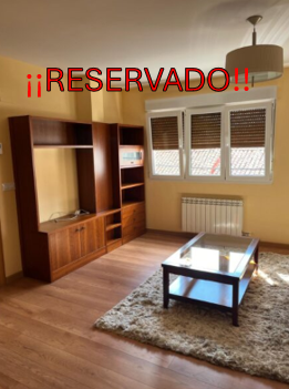 Piso para reestrenar en Cistierna