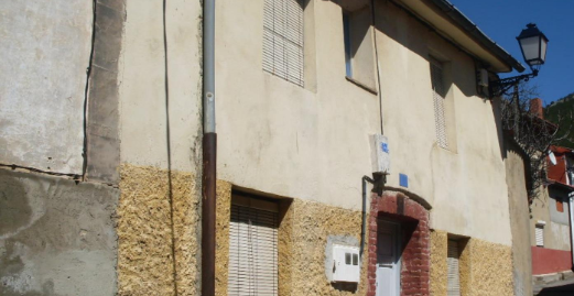 CASA ADOSADA EN CALLE SAN GUILLERMO (CISTIERNA)