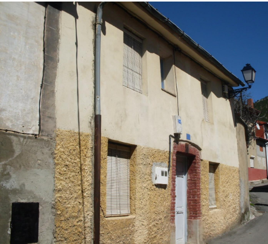 CASA ADOSADA EN CALLE SAN GUILLERMO (CISTIERNA)
