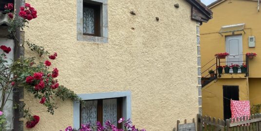 Casa con encanto en Liegos