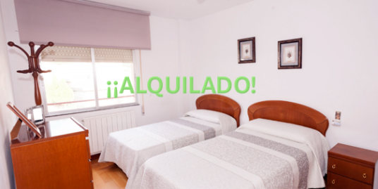 Piso de alquiler en Cistierna (León)