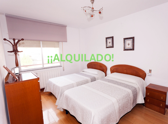 Piso de alquiler en Cistierna (León)