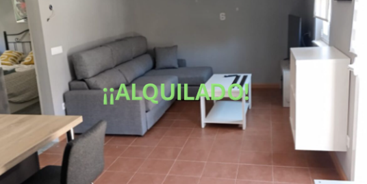 Piso en alquiler en Cistierna