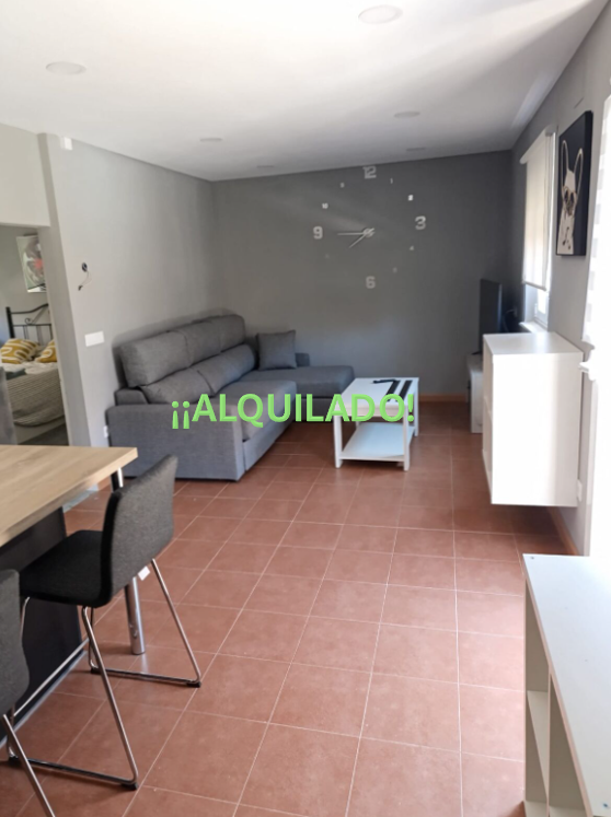 Piso en alquiler en Cistierna