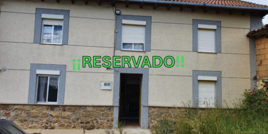 CASA EN LA VEGA DE ALMANZA