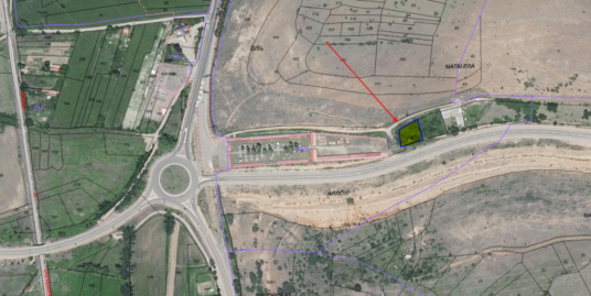 Lote de 4 fincas rústicas en Cistierna (León)