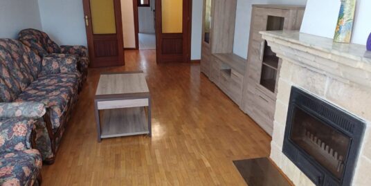 Piso de alquiler en Riaño