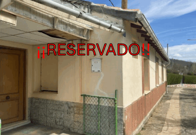 Casa de Pueblo con Jardín en Sabero (León)