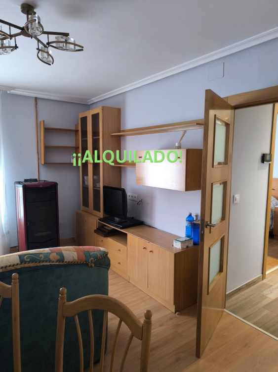 Piso en alquiler en Cistierna