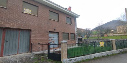 Impresionante Casa en Polvoredo (León)