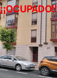 Piso en el centro de León