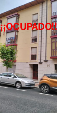 Piso en el centro de León
