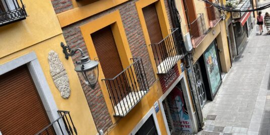Piso en el centro de León