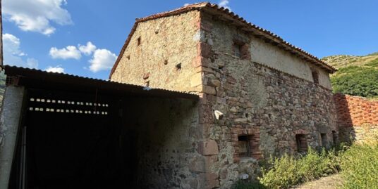 Casa en Tolibia de Arriba