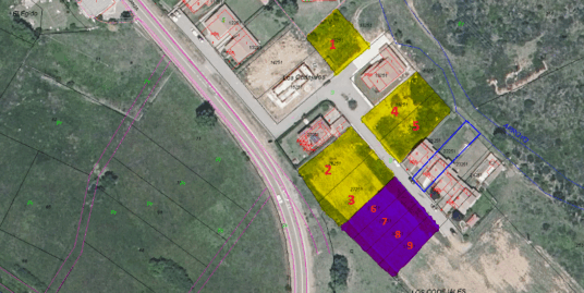 Fincas en Puente Almuhey