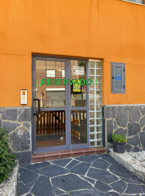 Apartamento en Cofiñal