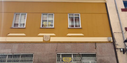 Vivienda + Bar en Boñar (León)
