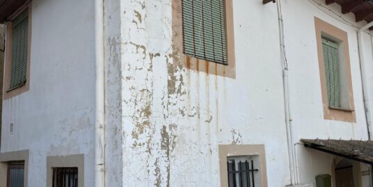 Vivienda con dos fincas en Felechas (León)
