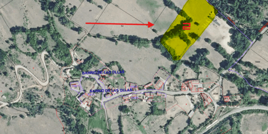 Fincas en Barrio de las Ollas (Boñar)