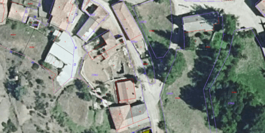 Fincas en La Velilla de Valdoré (León)