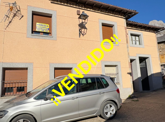 Vivienda en Posada de Valdeón