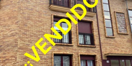 Apartamento en Boñar