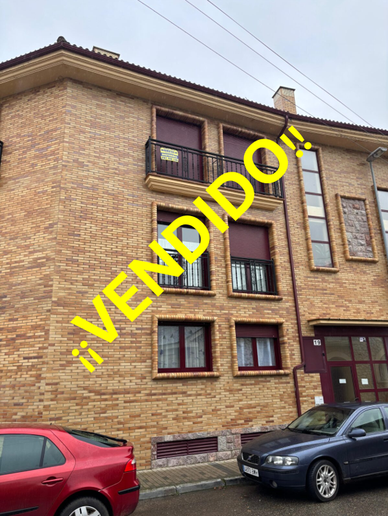 Apartamento en Boñar