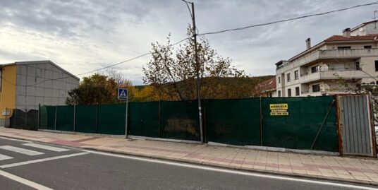 Finca Urbana en Cistierna