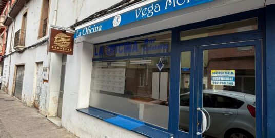 Local- Bar en Cistierna